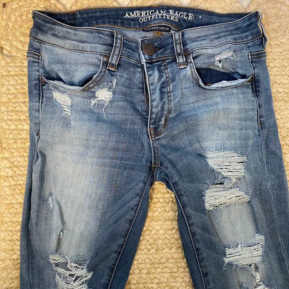 AE jegging, size 6
